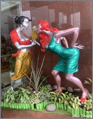Show Hotel exterior Art 4